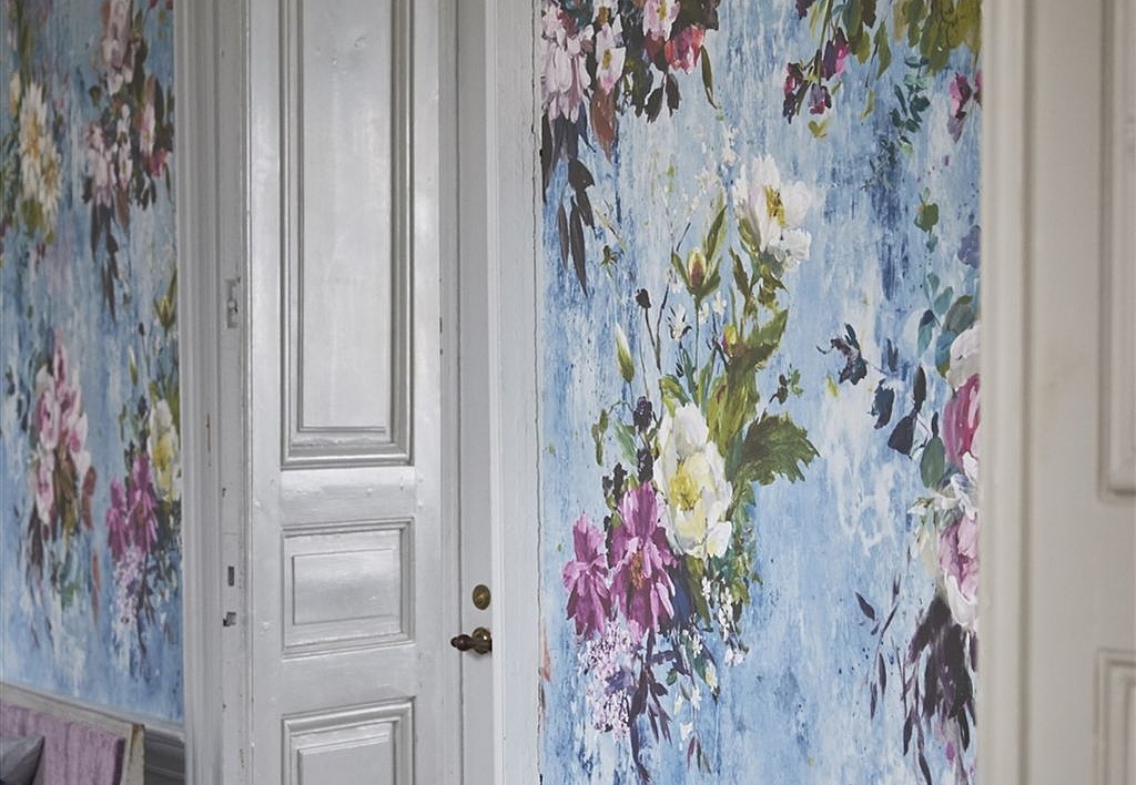 Обои Designers Guild Jardin Des Plantes PDG717/03