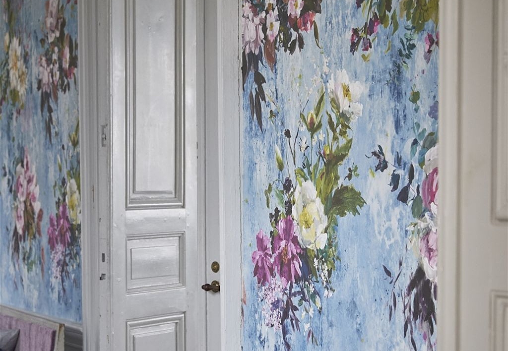 Обои Designers Guild Jardin Des Plantes PDG717/03