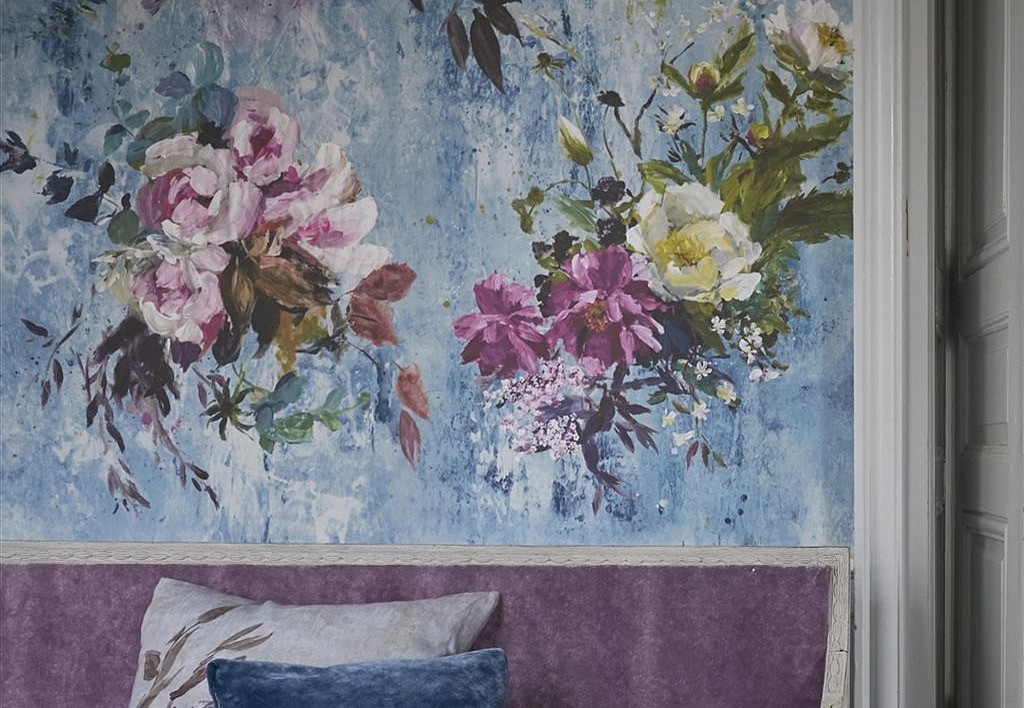 Обои Designers Guild Jardin Des Plantes PDG717/03