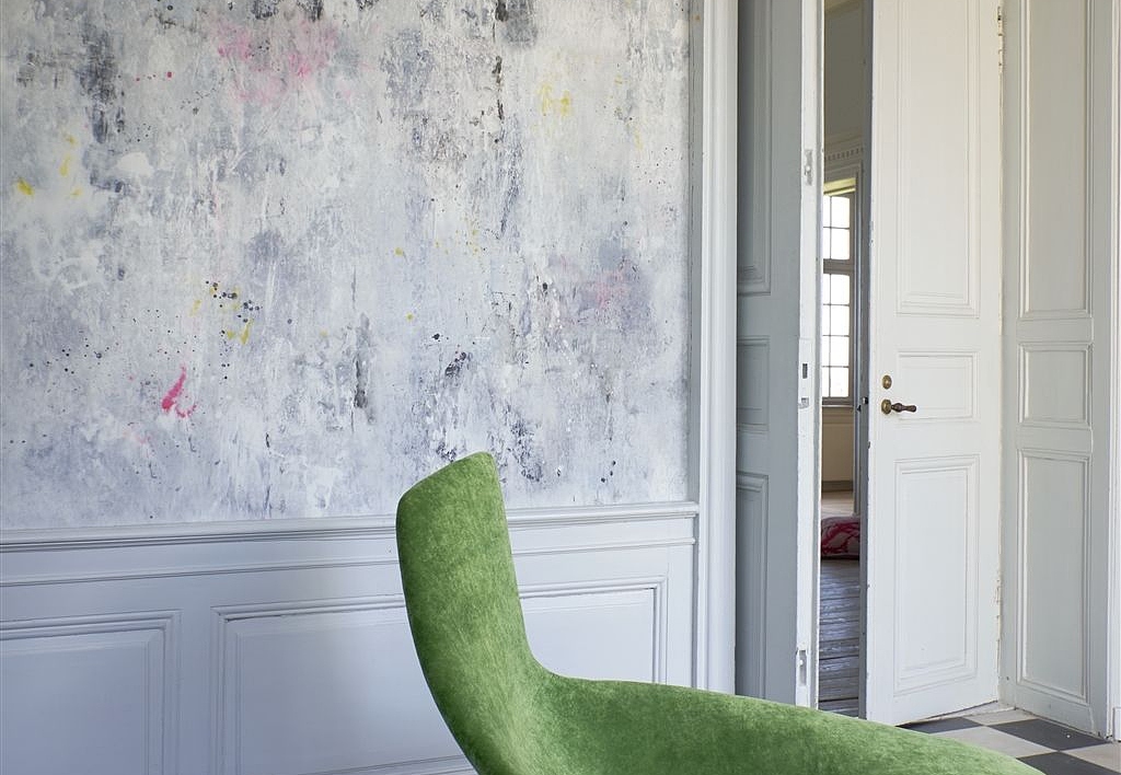 Обои Designers Guild Jardin Des Plantes PDG718/01