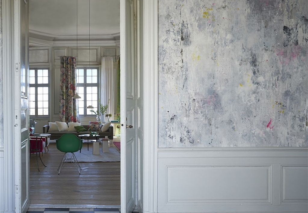 Обои Designers Guild Jardin Des Plantes PDG718/02
