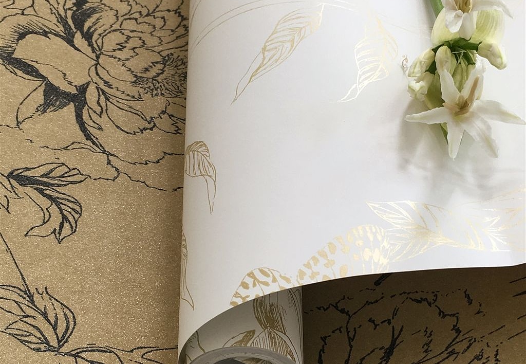 Обои Designers Guild Edit Florals PDG721-02
