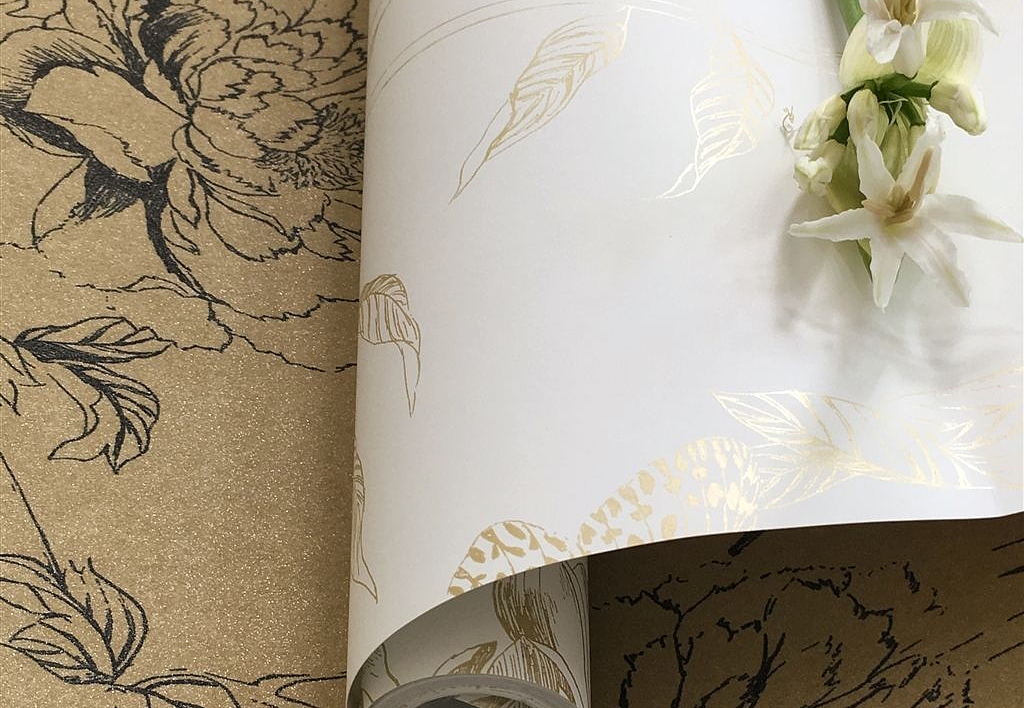 Обои Designers Guild Edit Florals PDG721-02