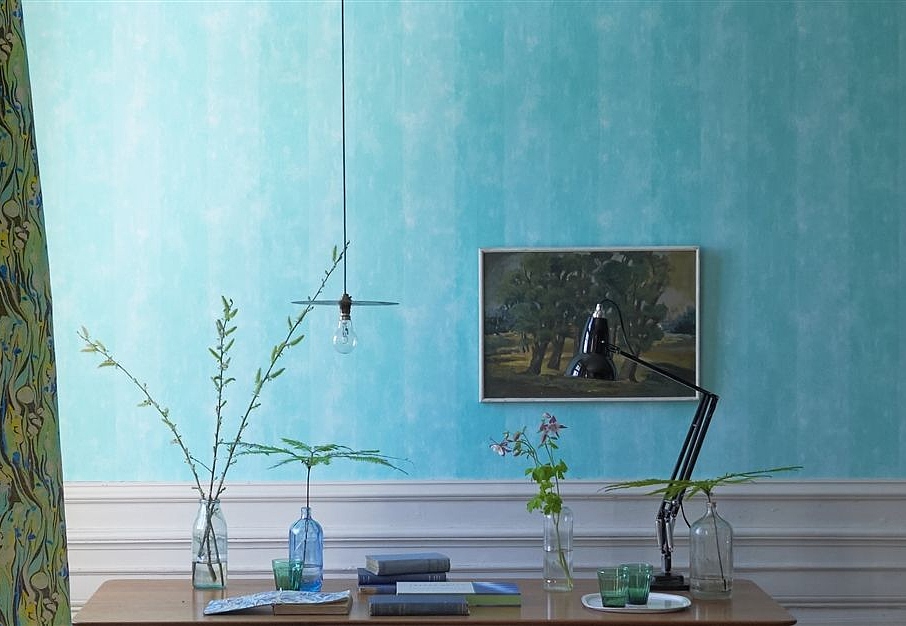 Обои Designers Guild Parchment PDG720/18
