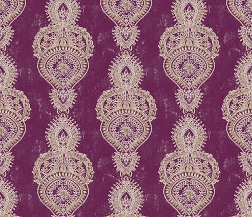 Обои Aura Indo Chic G67384