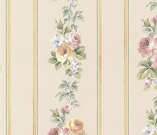 Обои Aura Rose Garden CN24640