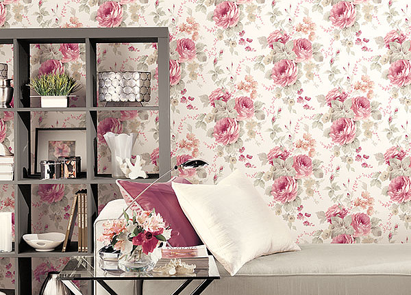 Обои Aura Rose Garden RG35722