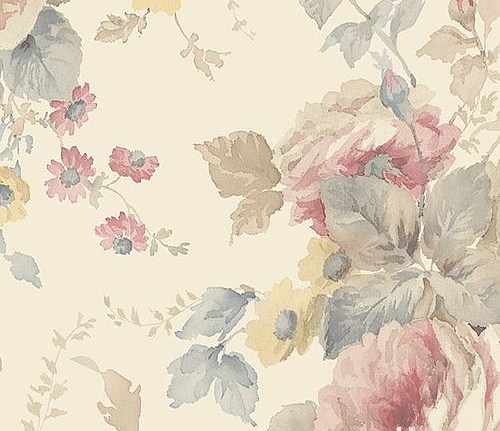 Обои Aura Rose Garden RG35726
