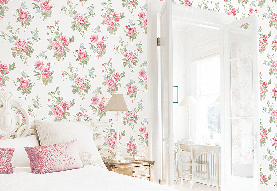Обои Aura Jardin Chic G67289