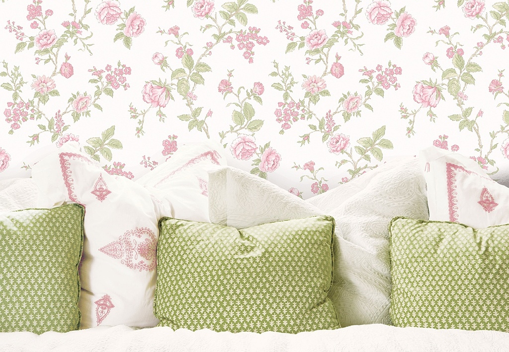 Обои Aura Jardin Chic G67295