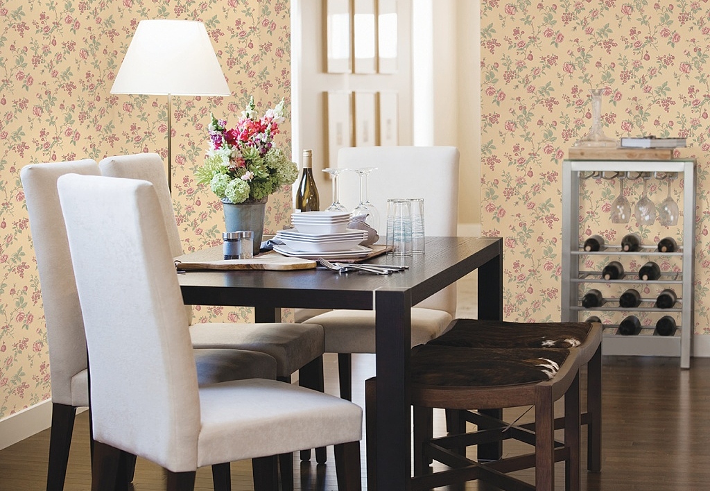 Обои Aura Jardin Chic G67299