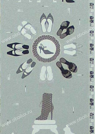 Панно и фотообои Marburg Alice Whow! 51871