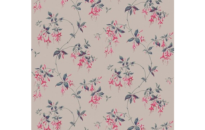 Английские обои Colefax and Fowler, коллекция Lindon, артикул 07175/04