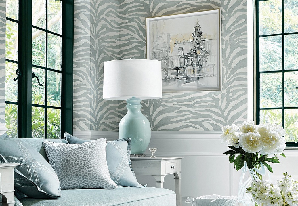 Обои Thibaut Greenwood T85026
