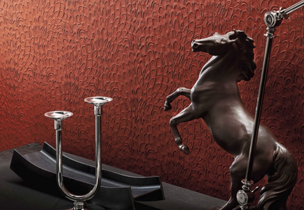 Обои Giardini Surfaces CR004 dal