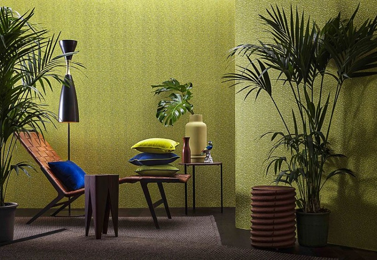 Обои Giardini Surfaces CR007 cor
