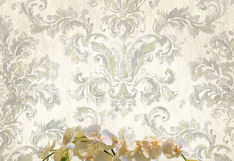 Обои Jannelli & Volpi JV 141 Atelier 5353