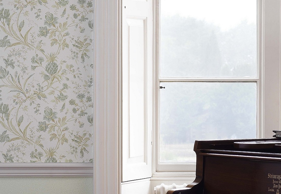 Обои Oxford Street Papers Fine English Wallpapers Vol. I ARAU01