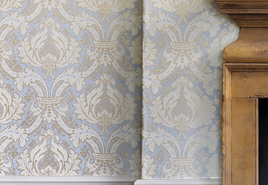 Обои Oxford Street Papers Fine English Wallpapers Vol. I ARCH01
