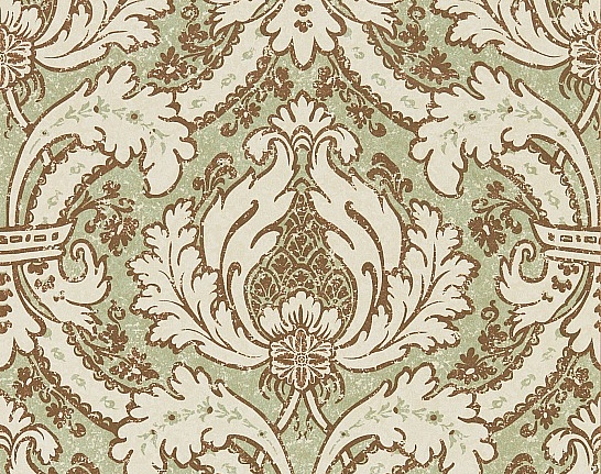 Обои Oxford Street Papers Fine English Wallpapers Vol. I ARCH02