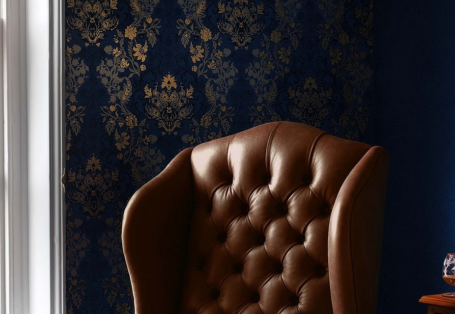 Обои Oxford Street Papers Fine English Wallpapers Vol. I ARSH01