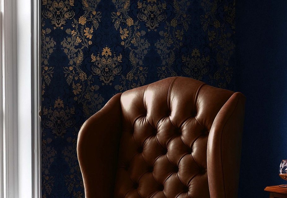 Обои Oxford Street Papers Fine English Wallpapers Vol. I ARSH01