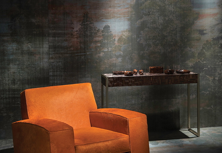 Панно и фотообои Armani Casa Precious Fibers GA19057
