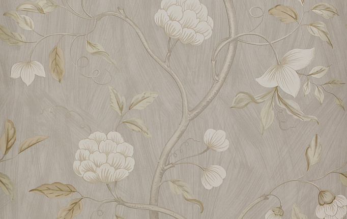 Английские обои Colefax and Fowler, коллекция Baptista, артикул 07949/10