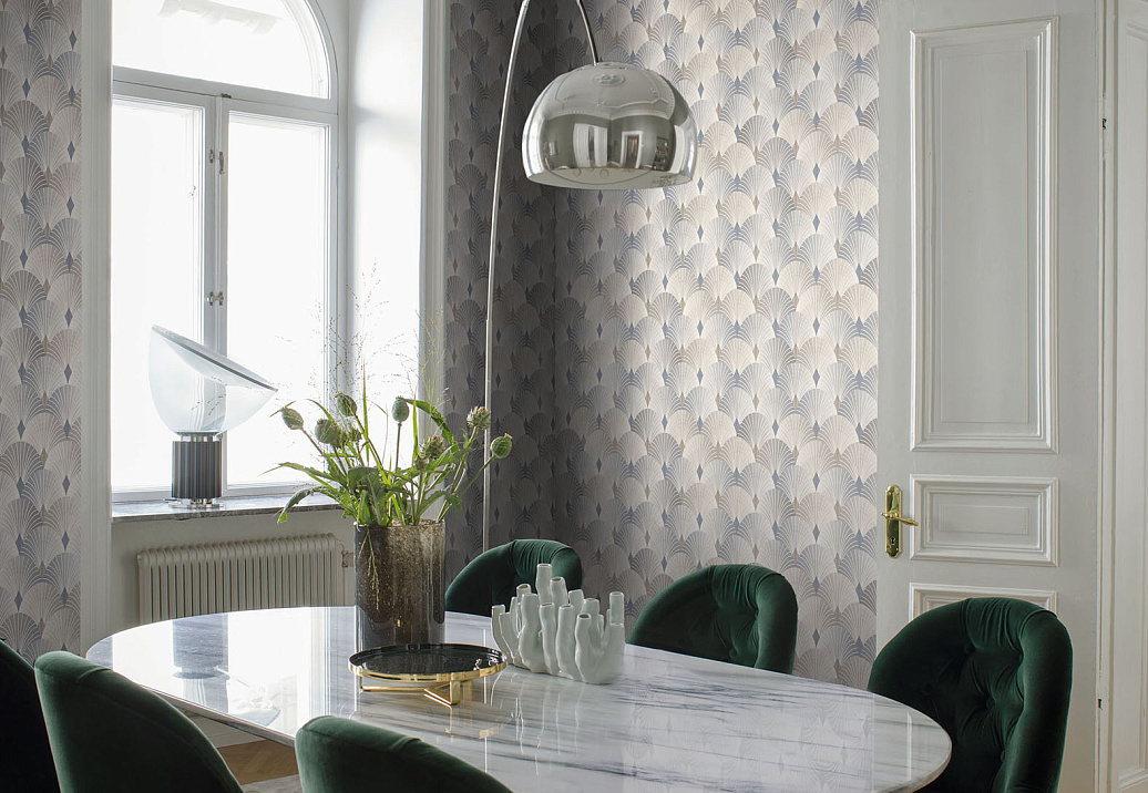 Обои Eco Lounge Luxe (Engblad & Co) 6367