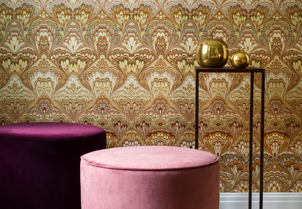 Обои Eco Lounge Luxe (Engblad & Co) 6387