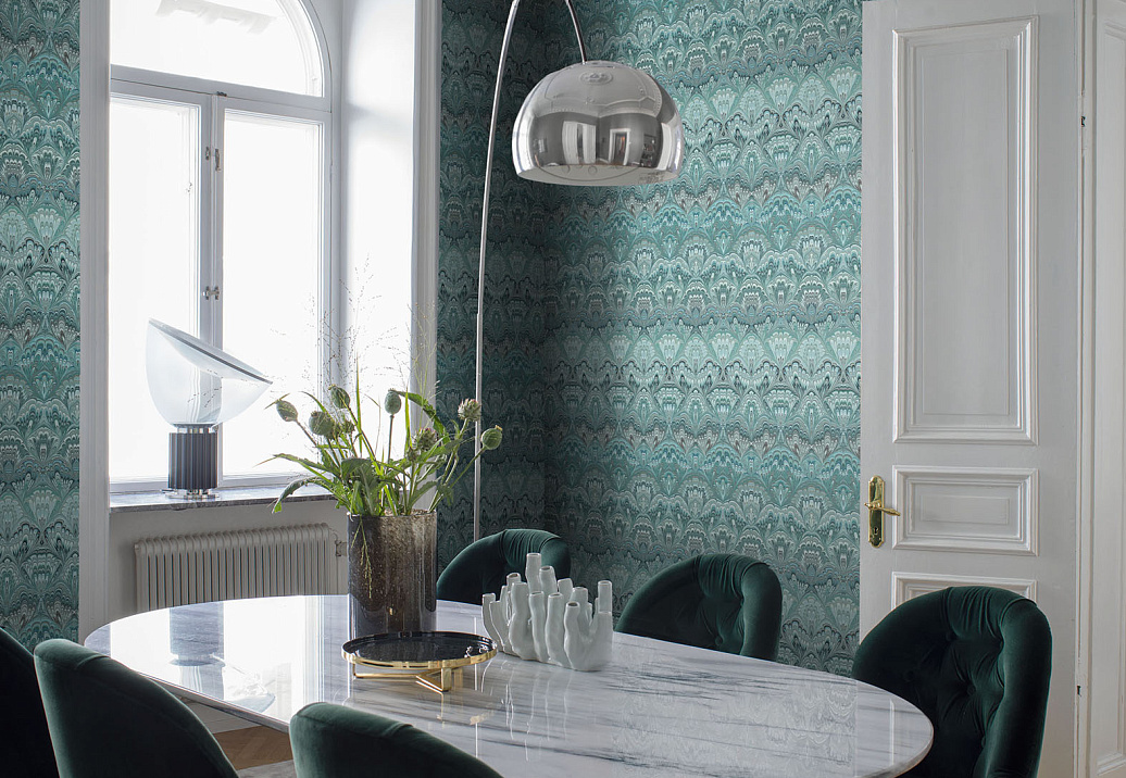 Обои Eco Lounge Luxe (Engblad & Co) 6388
