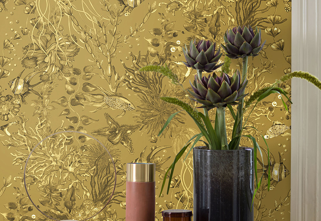 Обои Eco Lounge Luxe (Engblad & Co) 6389