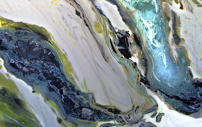 Российские панно и фотообои ID Wall, коллекция Mineral, артикул ID059015