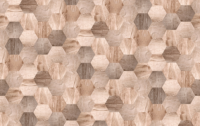 Российские панно и фотообои ID Wall, коллекция Mineral, артикул ID059036