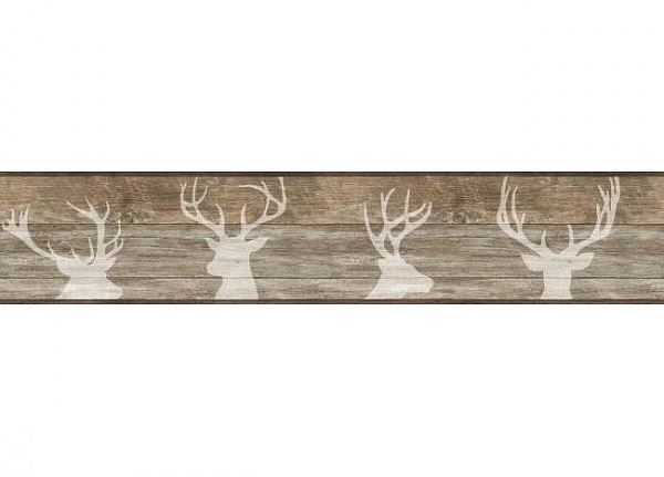Бордюр York Rustic Living LG1461BD