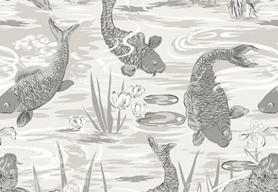 Обои Blendworth Compendium Lagoon 2