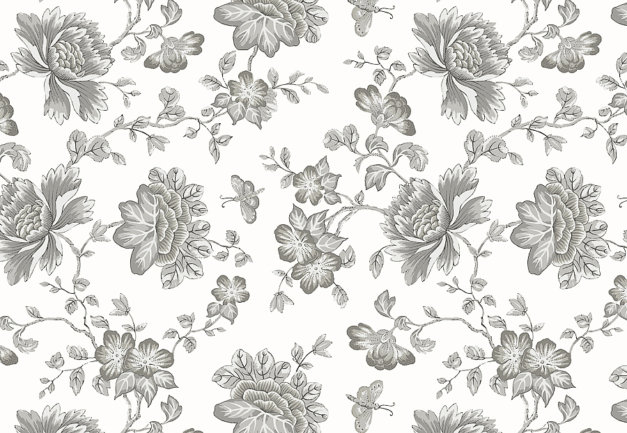 Обои Blendworth Wedgwood Home Fabled Floral 1