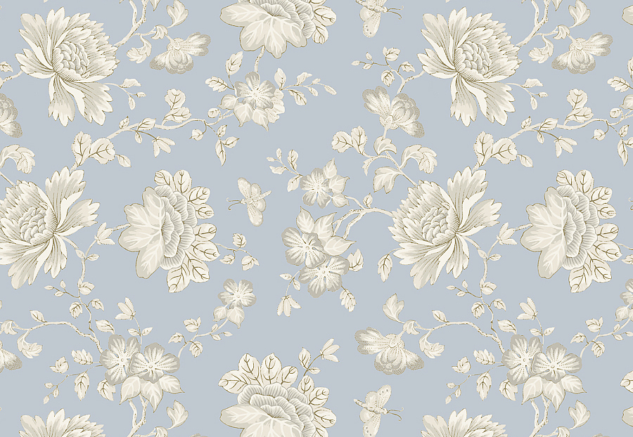 Обои Blendworth Wedgwood Home Fabled Floral 4