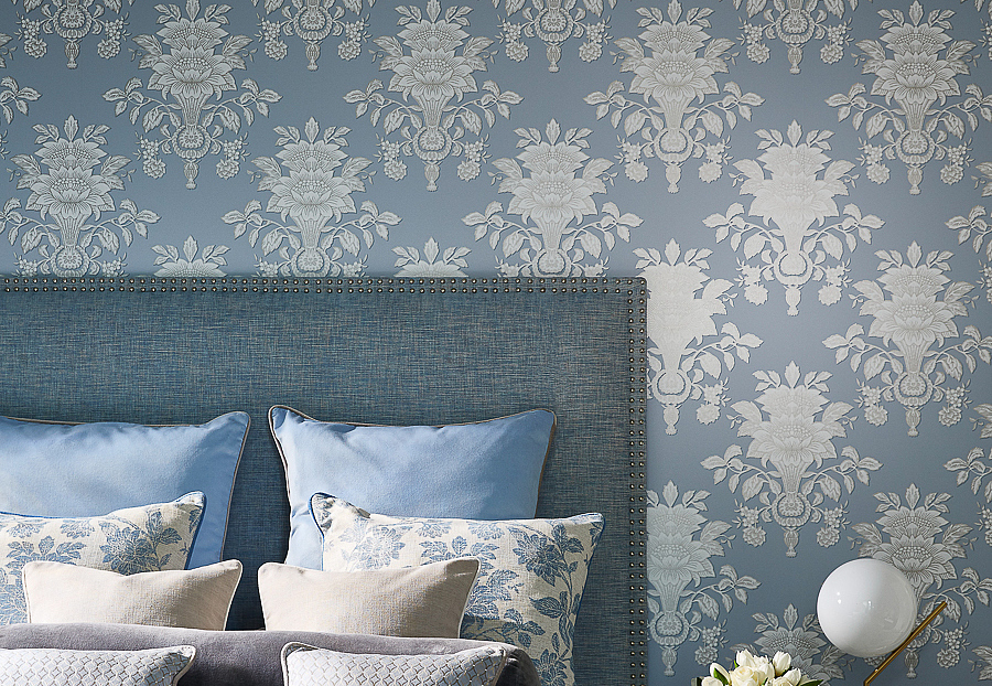 Обои Blendworth Wedgwood Home Tonquin 5