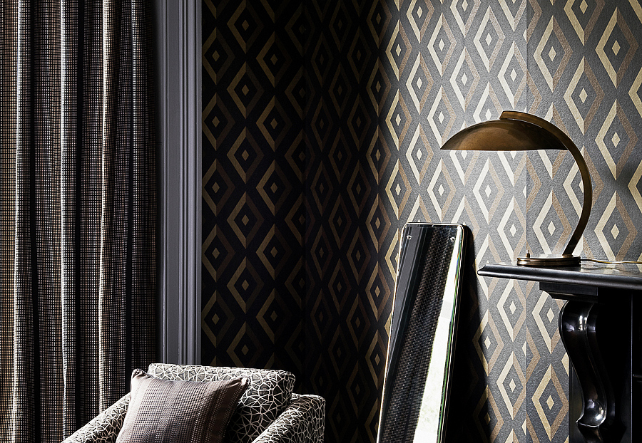 Обои Blendworth Wedgwood Home II Diamond 3
