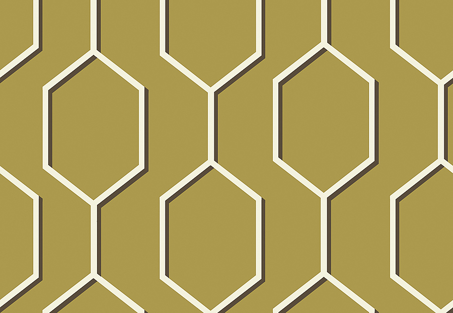 Обои Blendworth Wedgwood Home II Hex 3