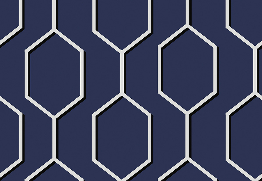 Обои Blendworth Wedgwood Home II Hex 5