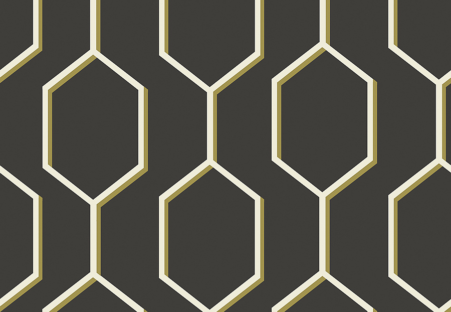 Обои Blendworth Wedgwood Home II Hex 6