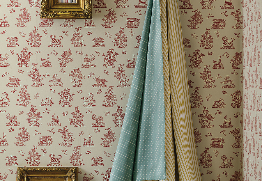 Обои Blendworth Celia Birtwell Classics CBW172