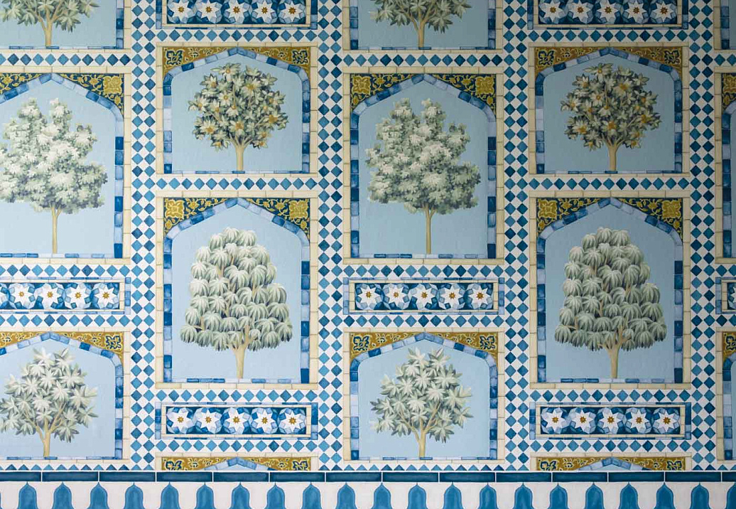Обои Cole & Son Martyn Lawrence Bullard 113/10029