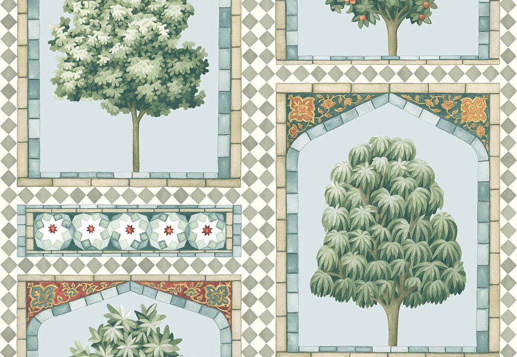 Обои Cole & Son Martyn Lawrence Bullard 113/10030