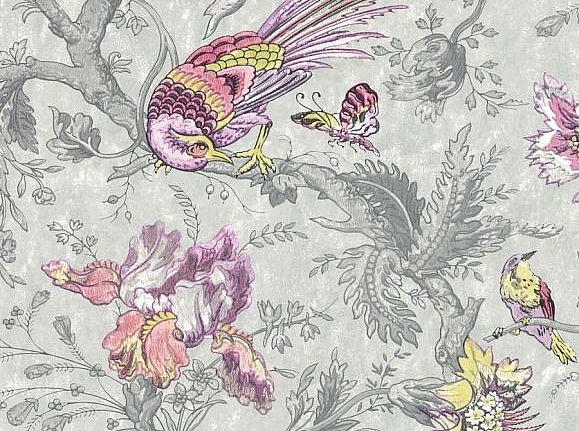 Обои Little Greene Archive Trails II 0282CWCHARM
