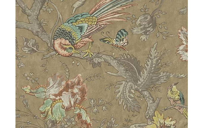 Английские обои Little Greene, коллекция Archive Trails II, артикул 0282CWREADE