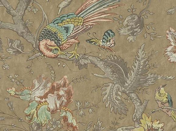 Обои Little Greene Archive Trails II 0282CWREADE