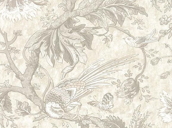 Обои Little Greene Archive Trails II 0282CWTALCU